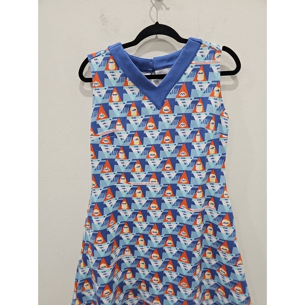 2024 Disney Parks Contemporary Resort The Incredibles Dress Size M - Picture 4 of 16